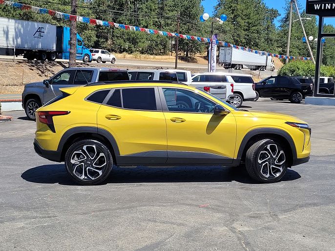 2024 Chevrolet Trax