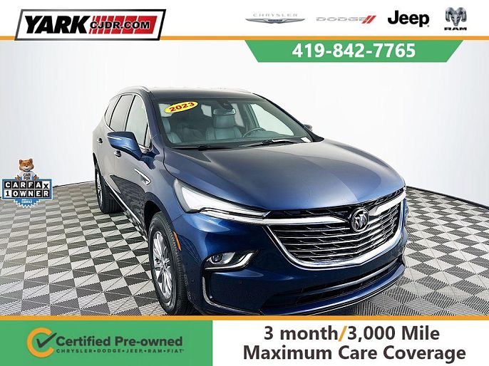 2023 Buick Enclave