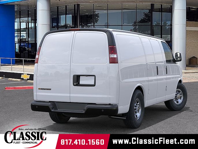 2025 Chevrolet Express