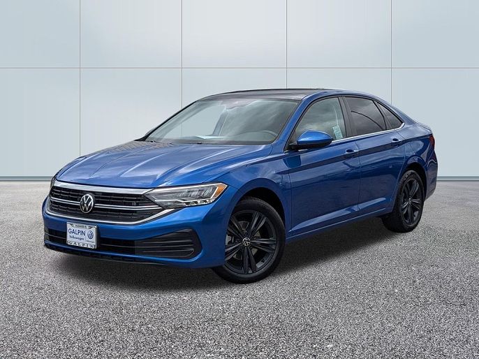 2023 Volkswagen Jetta