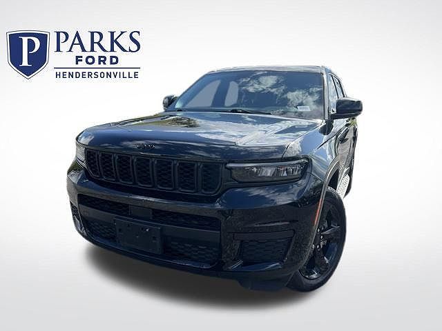 2021 Jeep Grand Cherokee L