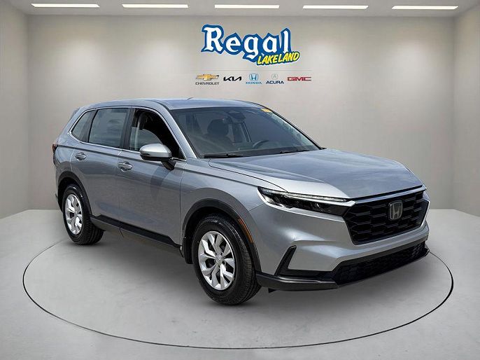 2024 Honda CR-V