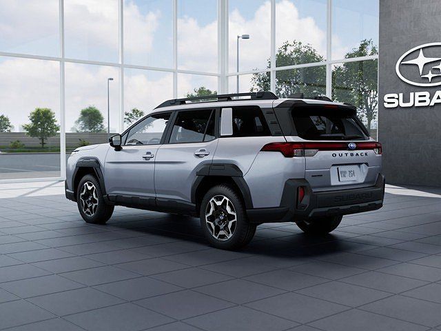 2026 Subaru Outback
