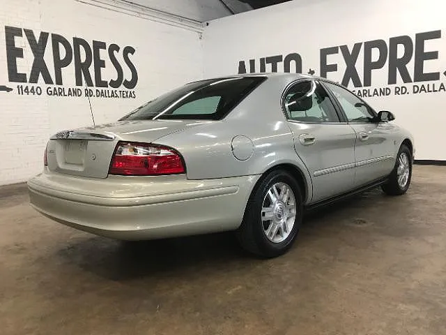 2005 Mercury Sable