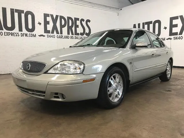 2005 Mercury Sable