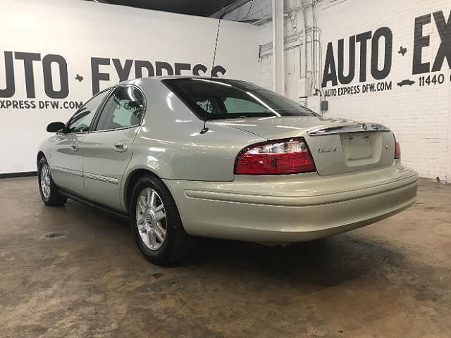 2005 Mercury Sable