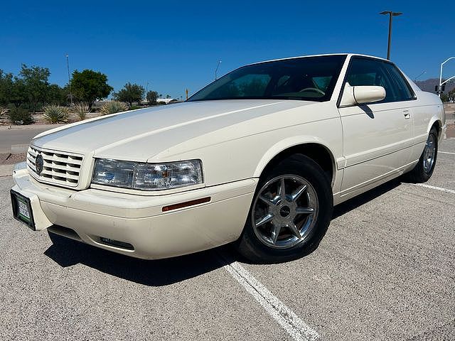 2002 Cadillac Eldorado