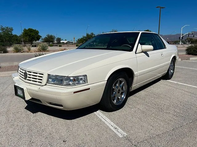 2002 Cadillac Eldorado