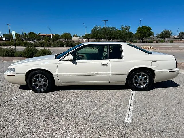 2002 Cadillac Eldorado