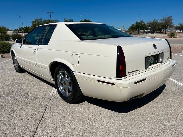 2002 Cadillac Eldorado