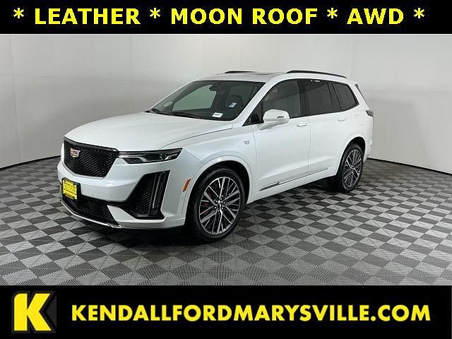 2024 Cadillac XT6
