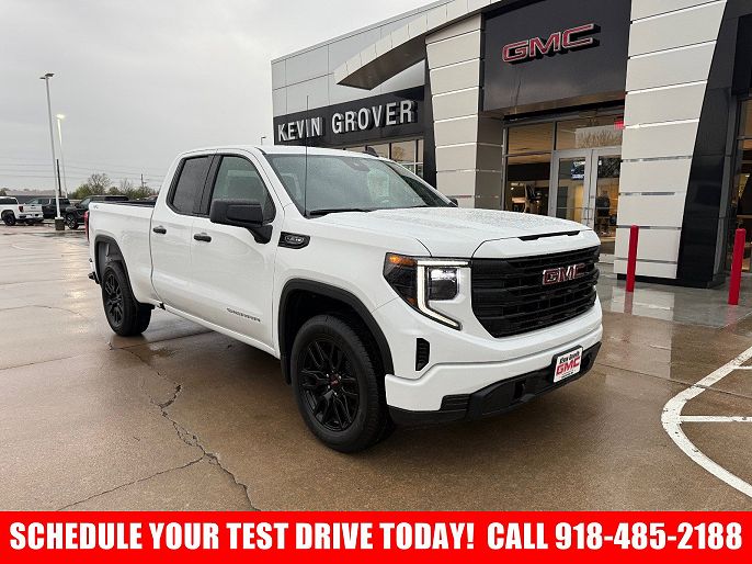 2025 GMC Sierra 1500