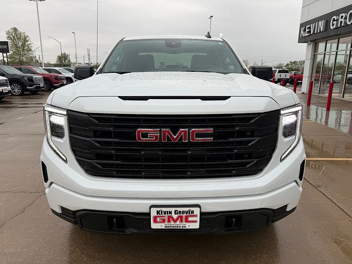 2025 GMC Sierra 1500