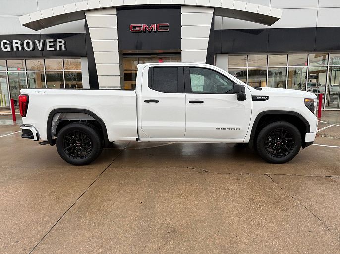 2025 GMC Sierra 1500