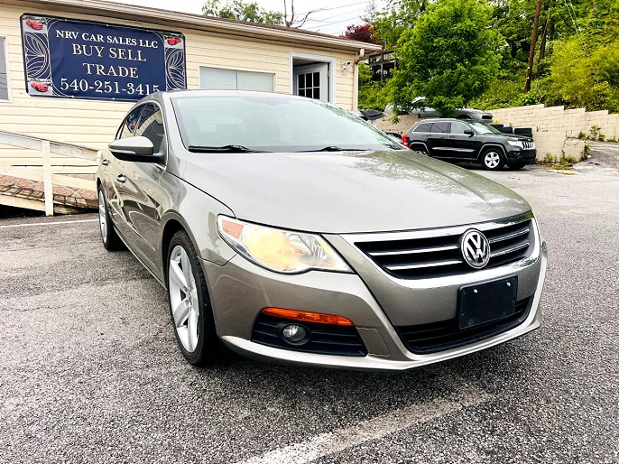 2012 Volkswagen CC