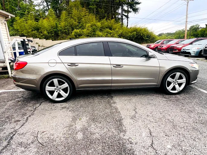 2012 Volkswagen CC