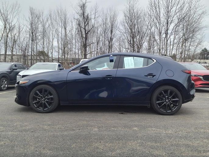 2020 Mazda Mazda3