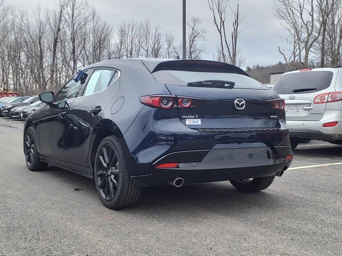 2020 Mazda Mazda3