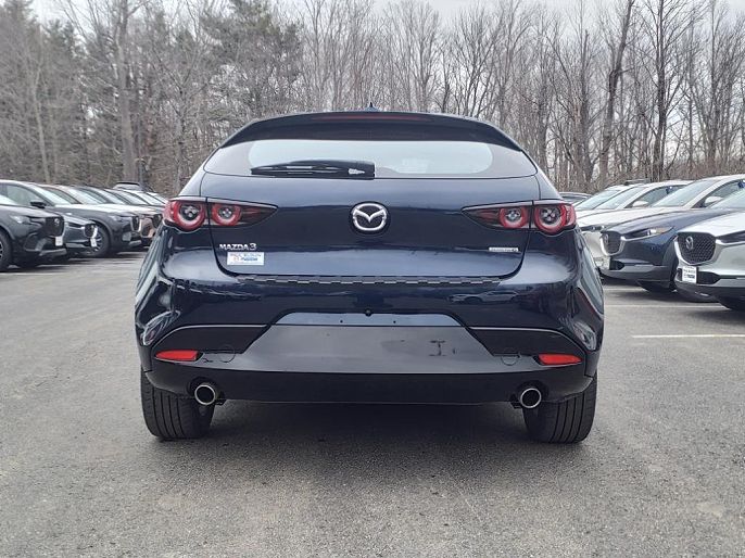 2020 Mazda Mazda3