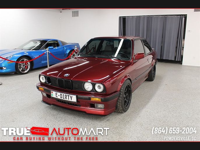 1990 BMW 3 Series