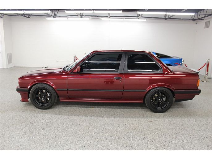 1990 BMW 3 Series