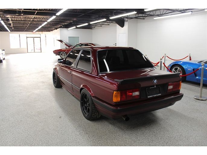 1990 BMW 3 Series