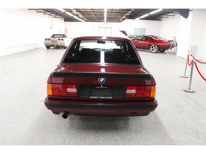 1990 BMW 3 Series