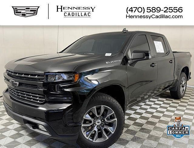 2022 Chevrolet Silverado 1500
