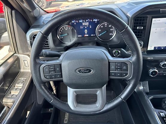 2022 Ford F-150 XLT photo 10