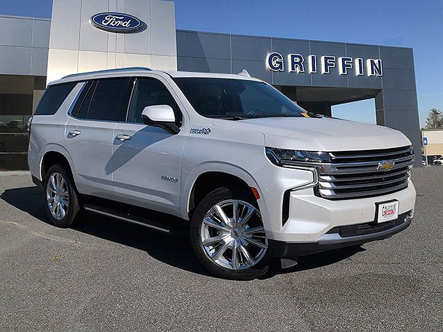 2023 Chevrolet Tahoe