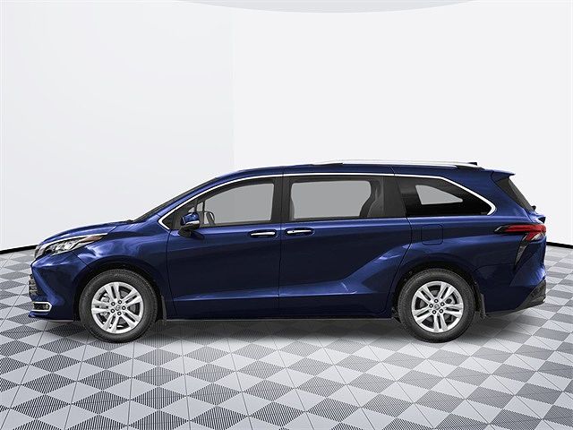 2025 Toyota Sienna