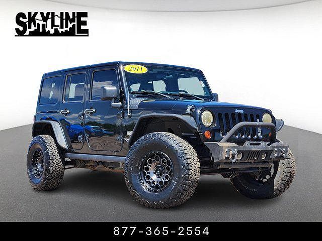 2011 Jeep Wrangler