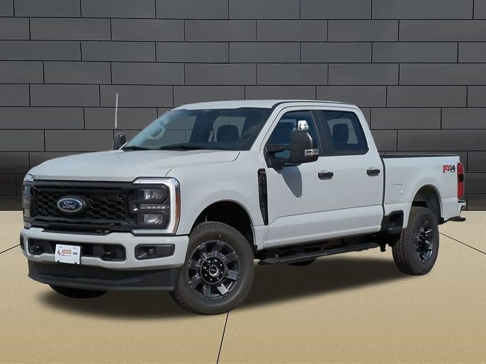 2025 Ford F-250