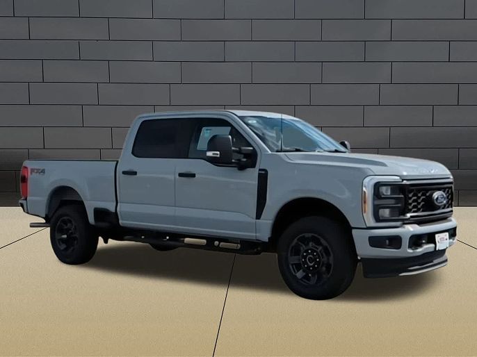 2025 Ford F-250