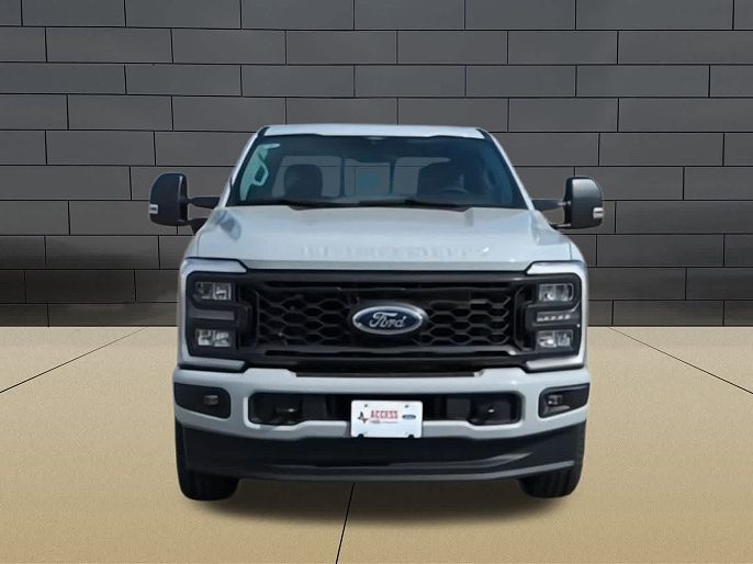 2025 Ford F-250