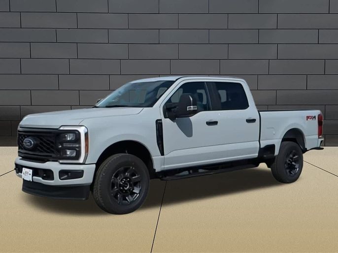 2025 Ford F-250