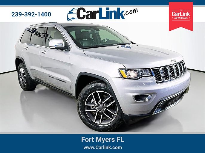 2019 Jeep Grand Cherokee