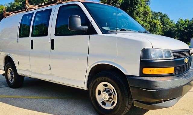 2020 Chevrolet Express