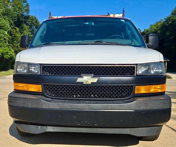 2020 Chevrolet Express
