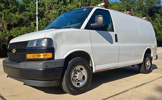 2020 Chevrolet Express