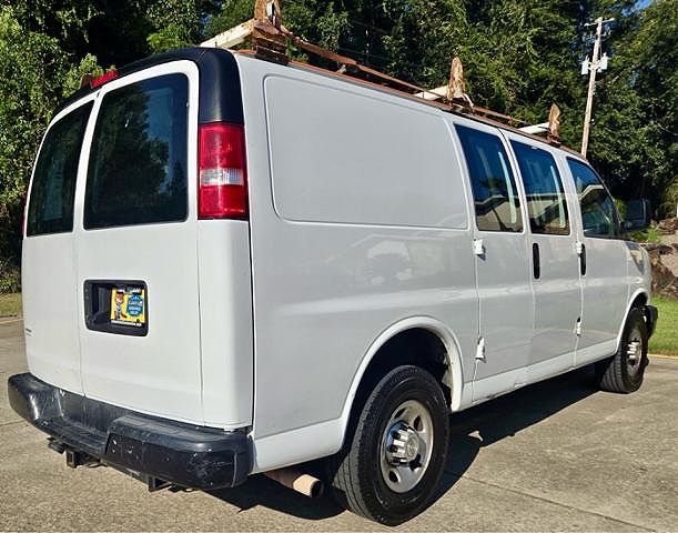 2020 Chevrolet Express