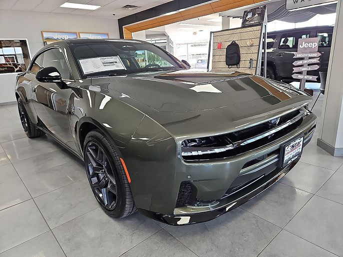 2026 Dodge Charger