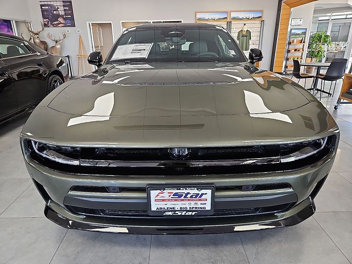 2026 Dodge Charger