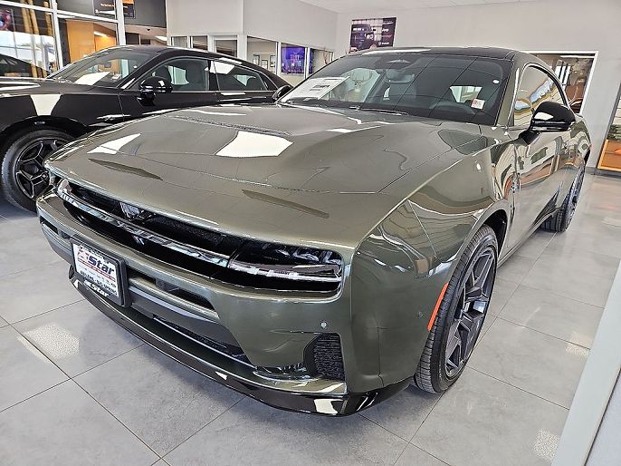 2026 Dodge Charger