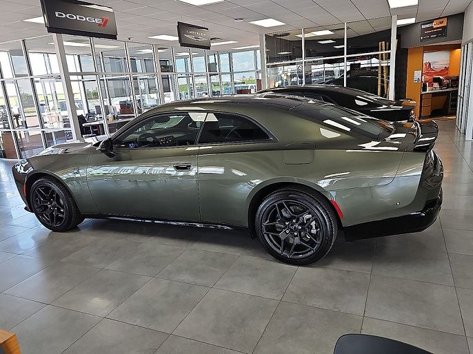 2026 Dodge Charger