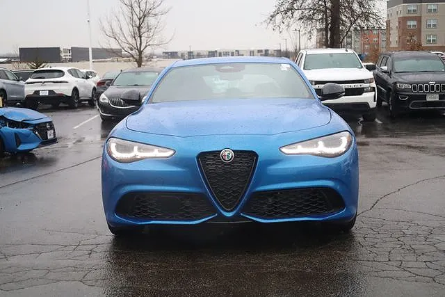 2025 Alfa Romeo Giulia