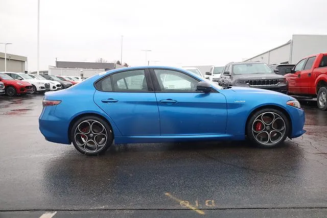 2025 Alfa Romeo Giulia