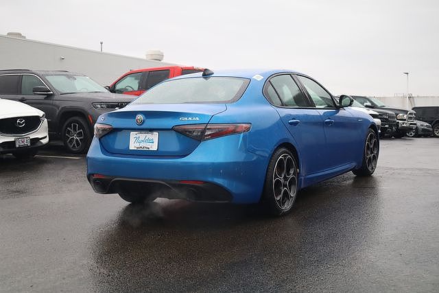 2025 Alfa Romeo Giulia