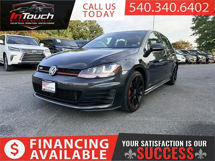 2017 Volkswagen Golf