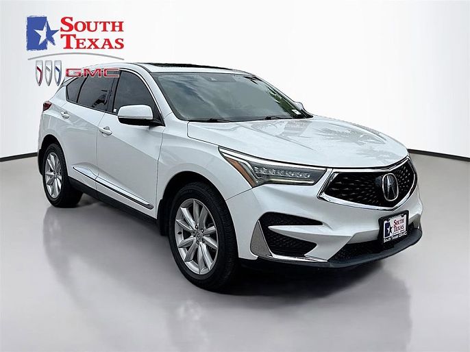 2021 Acura RDX